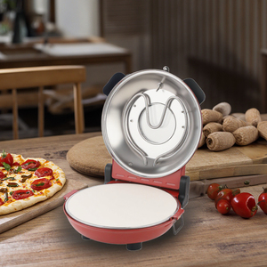 Nuovo Design commerciale pizzaiolo elettrico con teglia <span class=keywords><strong>forno</strong></span> <span class=keywords><strong>per</strong></span> Pizza <span class=keywords><strong>per</strong></span> uso domestico - Product Image 5