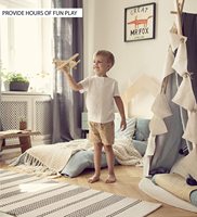 Nouveau modèle de Puzzle en bois à monter soi-même, jouets artisanaux en bois 105 pièces modèle d'avion 3D en bois Puzzle