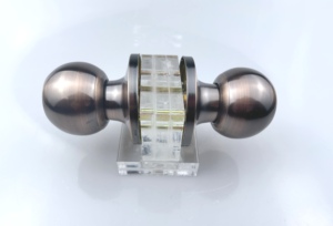 Nhà Máy ban đầu hình ống núm khóa ăn mòn cao đáng tin cậy ổn định khóa cửa - Product Image 6