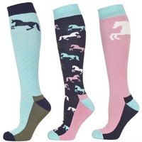 Chaussettes d'équitation confortables jusqu'au genou, logo personnalisé, chaussettes d'équitation unisexes pour bottes