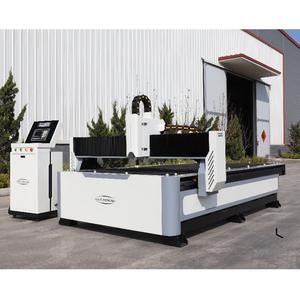 Équipement industriel 1500w 2000W 3000w avec refroidisseur d'eau CNC coupeurs de plasma en métal - Product Image 6
