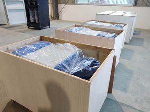 Purificador de gas residual con <span class=keywords><strong>filtro</strong></span> HEPA, filtración de niebla, polvo, humo, aceite - Product Image 6