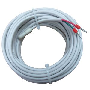 PT100เซ็นเซอร์วัดอุณหภูมิเทอร์โมคัปเปิล2.7K 5K 10K วัสดุพีวีซีชิ้นส่วนเครื่องปรับอากาศที่จำเป็น - Product Image 1