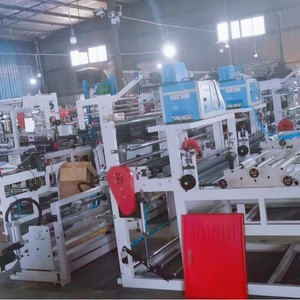 เครื่องทำกระเป๋านักเรียนแบบปรับแต่งได้ และเครื่องทำกระเป๋าหลากหลายขนาดและตัวเลือกหูหิ้ว - Product Image 6