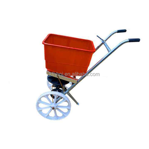 Esparcidor de Fertilizante Manual de Plástico Resistente, Distribuidor de Semillas y Fertilizante con Múltiples Ajustes de Velocidad para Invernadero - Product Image 5