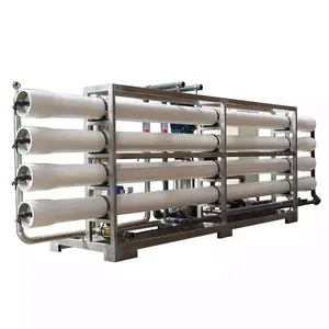 industrial RO plant reverse osmosis water treatment equipment