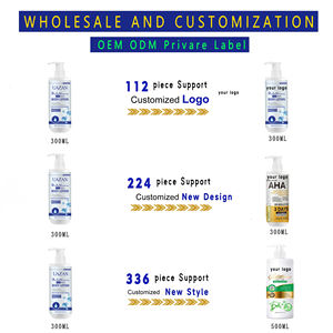 Lotion Corporelle Hydratante, Nourrissante, Éclaircissante et Apaisante au Glutathion, Marque Blanche, pour Tous Types de Peau, Vente en Gros - Product Image 6