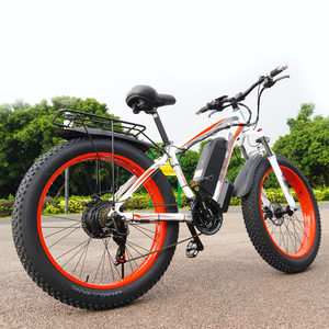 Bicicleta Eléctrica de <span class=keywords><strong>Montaña</strong></span>/Playa con Llantas Gruesas de 26 Pulgadas, 48v 500W, Envío Rápido, Precio Exw - Product Image 5