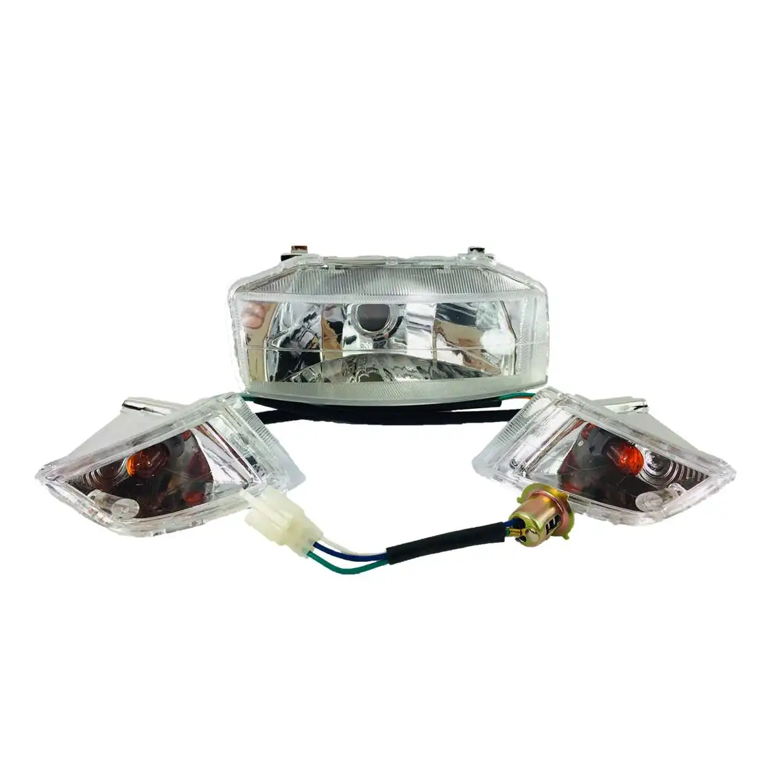 TWH DIO Scooter motorcycle headlight assembly for Honda DIO