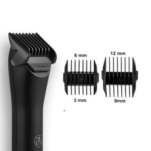 Herramientas Eléctricas Profesionales para Cortar el Cabello, Línea Dedicada para <span class=keywords><strong>Barber</strong></span>ía y Salón de Belleza, para Hombres - Product Image 4