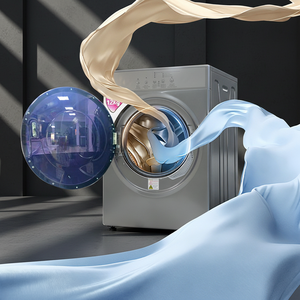 Nouvelle Sèche-<span class=keywords><strong>linge</strong></span> à Ventilation 12kg 1900W, Stérilisation et Élimination des Acariens pour Usage Domestique et Hôtelier - Product Image 2