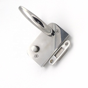 Loquet magnétique Xiamen Sunshine Marine 316 SS avec fermeture silencieuse et excellente résistance à la corrosion de l'eau de mer pour yacht - Product Image 4