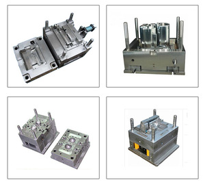 Tùy chỉnh thiết kế nhiệt độ cao và đòi hỏi hóa học ứng dụng công nghiệp khuôn ép nhựa - Product Image 5