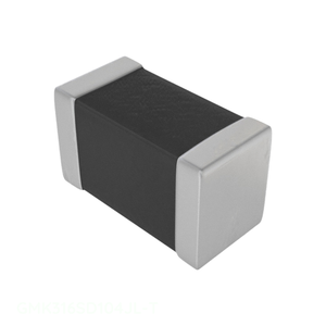 ตัวเก็บประจุเซรามิก0.1 uF 35V 1206 0.1 uF MLCC 1206 (3216เมตริก) ตัวเก็บประจุแบบเซรามิกผ่าน GMK316SD104JL-T - Product Image 1