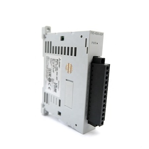 สำหรับ PLC FX5 ซีรีส์ใหม่ของแท้ 4 ช่อง FX5-4DA-ADP โมดูลเอาต์พุตแบบอะนาล็อก ผลิตในญี่ปุ่น มีสินค้าในสต็อก - Product Image 1