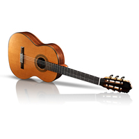 Wholesale Classical Guitar 4/4 Nylon String Laminated Spruce Top Mahogany Body for Beginner Players