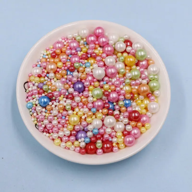 Rods Sugar Sprinkles Food Edible Pearls Cake Sprinkles cake decor baking Ingredients wholesale Halal does not contain E171