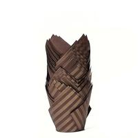Gobelets en papier pour cupcakes, imprimés sur mesure, résistants à l'huile, doublures jetables pour la cuisson de gâteaux, pour la maison et la boulangerie