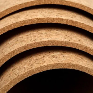 Venta al por mayor de rollos de <span class=keywords><strong>corcho</strong></span> <span class=keywords><strong>autoadhesivo</strong></span> de hoja de <span class=keywords><strong>corcho</strong></span> de alta densidad de diseño moderno embellecedores de suelo de uso - Product Image 4