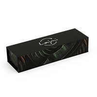 Boîte cadeau de capsules de café de luxe personnalisées, emballage de capsules de café pour le café