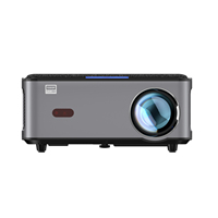 Rigal – expérience de mise à niveau P1 avec Correction automatique Led Smart Android 4K projecteur Portable Original pour les présentations professionnelles