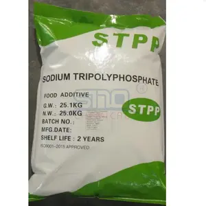 94% menit Sodium trifosfat harga bahan kimia STPP untuk sampo