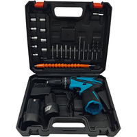 Ensemble de tournevis sans fil, mini perceuse avec batterie Li-ion OEM