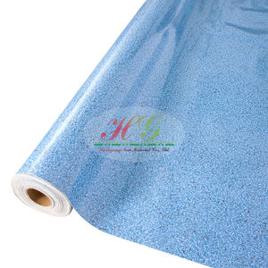 Revêtement de sol vinyle 3mm intérieur sur mesure, feuille PVC à impression gravure, lisse, moderne, résistant à l'usure, Huangang HB-64, vente chaude - Product Image 2