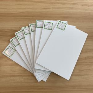 แผ่นพลาสติก PP แบบกลวงมีหลายสีสำหรับวัสดุการพิมพ์ - Product Image 6