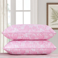 Oreillers de cou de haute qualité, oreiller de lit à impression réactive 48x74cm, ajustement confortable, oreiller orthopédique