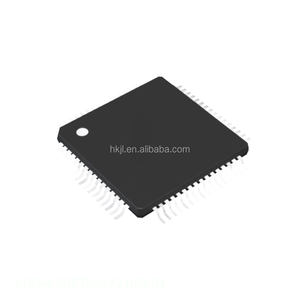 Embedded 64 LQFP MSP430FR68221IPMR Electronic Circuit Components Manufacturer Channel - Product Image 1