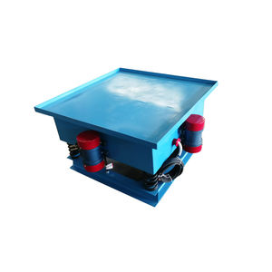 Mesa Vibradora Dahan 380V para Moldes de Bloques de Hormigón con Motores Vibradores - Product Image 6