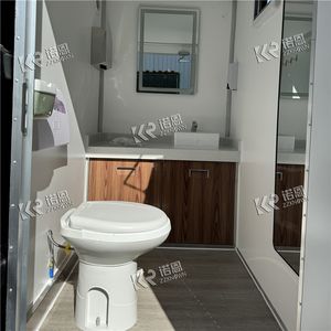 Casa Móvil Prefabricada de Lujo, Insonorizada, Tipo Cápsula Espacial, Ecológica y Portátil - Product Image 6