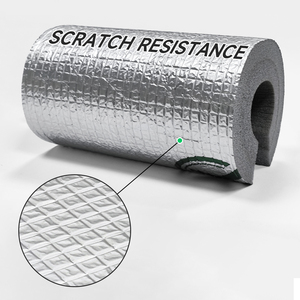 <span class=keywords><strong>Tube</strong></span> d'isolation en mousse XPE haute densité de vente chaude pour l'isolation thermique des conduites d'eau Matériau de haute qualité - Product Image 1