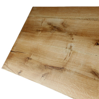 Haute Qualité Intérieur Rectangulaire Couleur Bois Naturel Bois Massif Plan De Travail Chêne Surface Table Top Butcher Block Dalle