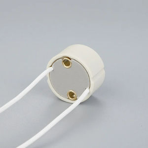 Support de base d'ampoule de lampe à LED GU10 Downlight Socket Fitting with Aging Test Silicon <span class=keywords><strong>Cable</strong></span> for LED Spotlight - Product Image 2