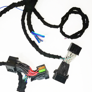 Lesun Venta caliente hecho en China Custom Auto Electric Car Oem Odm Wire Harness <span class=keywords><strong>Cable</strong></span> Assembly - Product Image 6