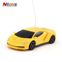 Voiture télécommandée Ferngesteuert Autos Spielzeug 1:18, jouet RC 27Mhz 4 canaux, voiture télécommandée pour enfants, Carro De Control Remoto