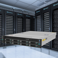 2u 8 Bays Server Chassis Server gehäuse 12GB Backplane Dactory Direct Sales Benutzer definiertes Server gehäuse