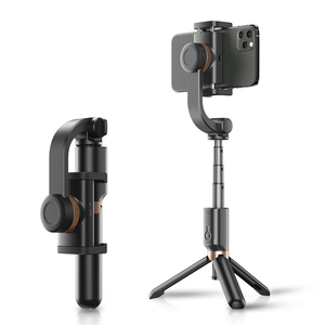 Apexel D6 Gimbal Estabilizador Smartphone Estabilizador Selfie Stick Trípode Soporte <span class=keywords><strong>Bluetooth</strong></span> Obturador de cámara para iPhone Android - Product Image 1