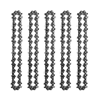 325 18-20 Inch Rantai Gergaji Universal Pengganti untuk Gergaji Listrik Mini Genggam Buatan China