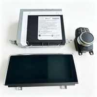 Kit de mise à niveau du système EVO ID6 pour BMW F30 F10 G30 F15 F25 - Modification de l'unité centrale multimédia de navigation EVO ID6 - Pièces