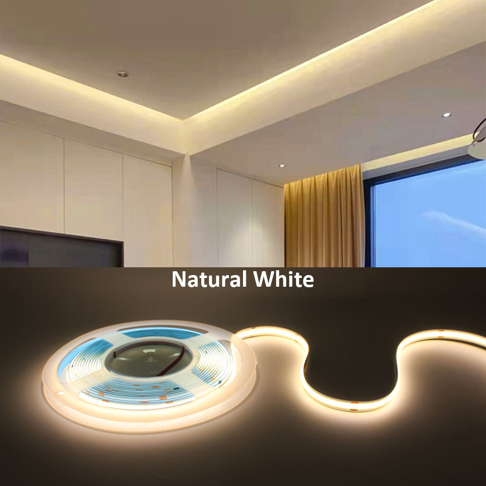 Lumière neutre 4000K