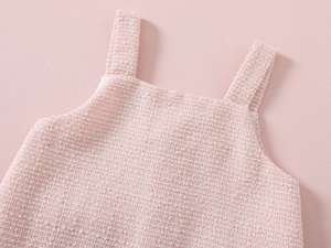 All'ingrosso abbigliamento per bambini Set di 2 pezzi per bambine inverno natale vestito vestito a maniche lunghe vestito per bambine - Product Image 6