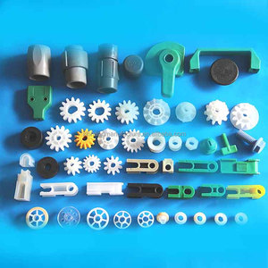 OEM ODM tiêm đúc nhựa bánh pvdf PEEK bánh nhà sản xuất hàng chục ngàn lựa chọn sản phẩm POM Nylon spur bơm cho trang trại - Product Image 4
