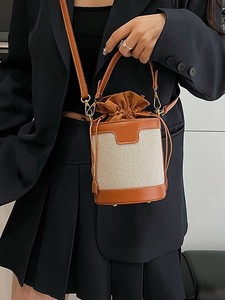 L'ultima borsa da donna portatile da donna borsa di lusso da donna di tendenza estiva 2025 borsa di tela - Product Image 3