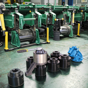 Clé dynamométrique manuelle professionnelle en acier au carbone, multiplicateur de couple 1000 Nm, économie de travail, personnalisable OEM FDB-10 - Product Image 4