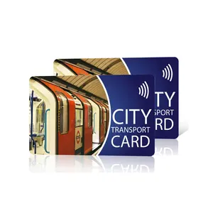 酒店房卡纸/塑料 NFC 智能 MIFARE 超轻 EV1 1k 卡