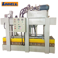 Machine de fabrication de panneaux alvéolaires en aluminium - Expanseur de noyaux collés, presse à chaud/froid pour panneaux ACP, panneaux en acier, et panneaux alvéolaires préfabriqués