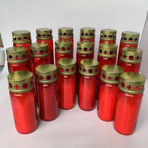 <strong>Memorial</strong> Grave <strong>Candles</strong> Wholesale - Product Image 6